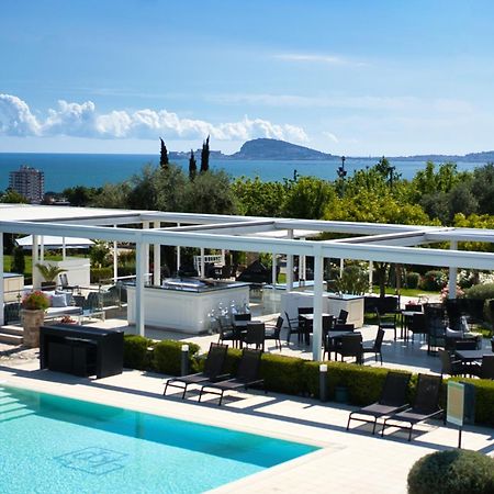 Kora Park Resort Formia Buitenkant foto